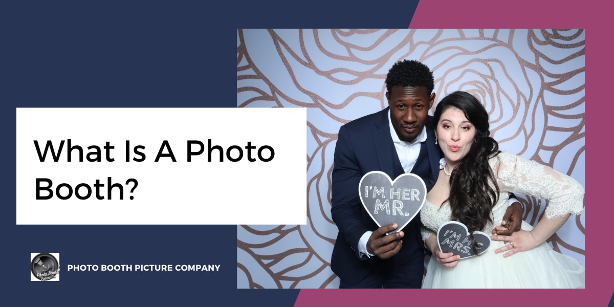 Blog thumbnail titled What Is A Photo Booth