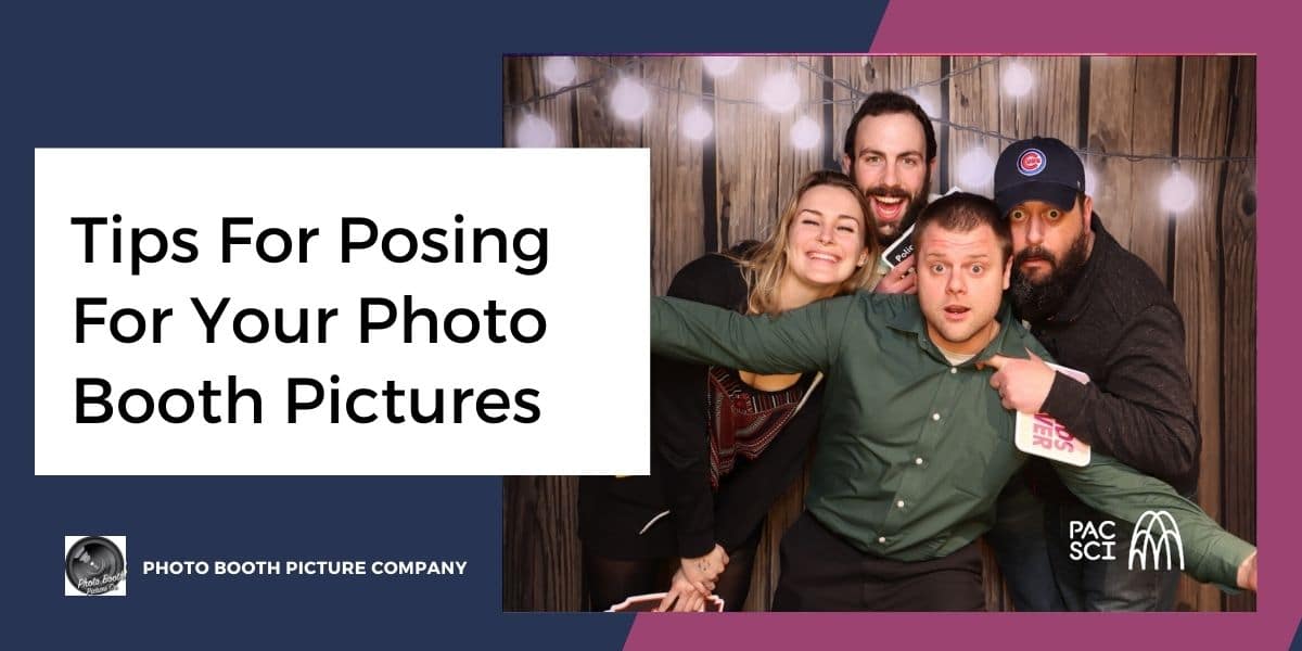 Blog thumbnail titled Tips For Posing For Your Photo Booth Pictures