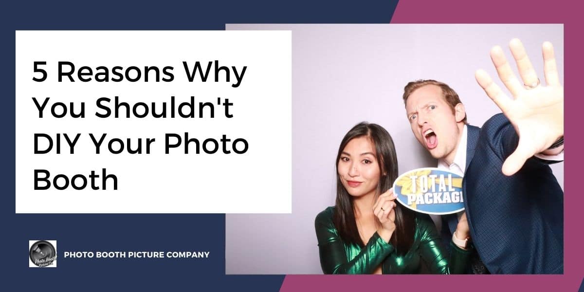 Blog thumbnail titled Things to Look For in a Photo Booth Rental