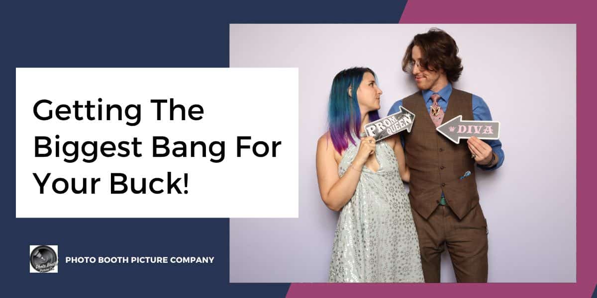 Blog thumbnail titled Getting The Biggest Bang For Your Buck