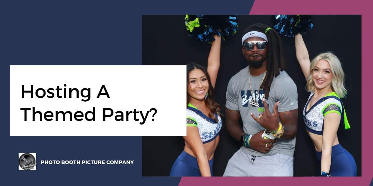 Blog thumbnail titled Hosting A Themed Party