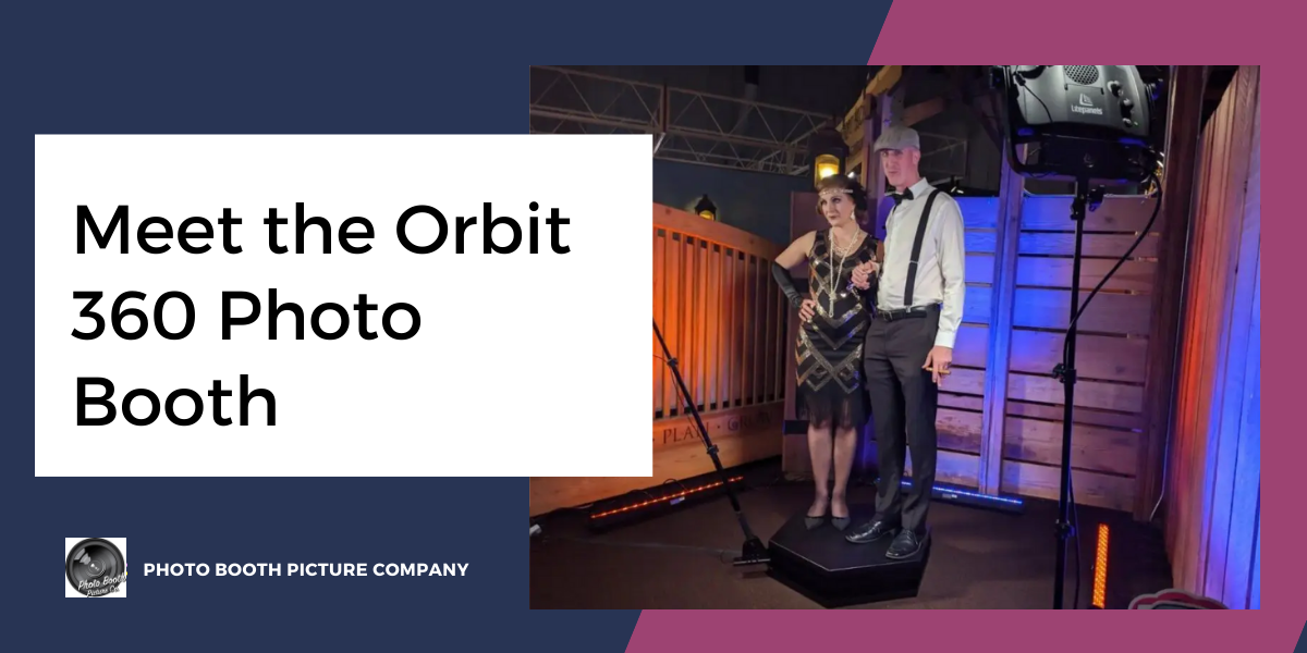 360 Orbit Booth