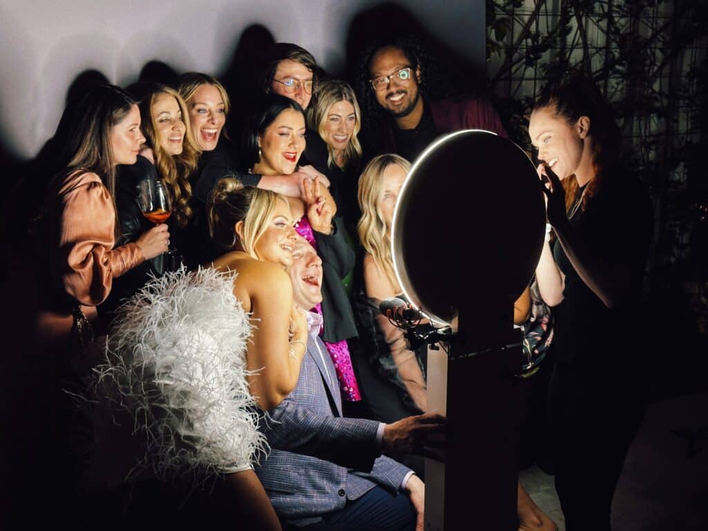 photo booth